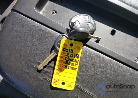 2013 Chevrolet Silverado 1500 Ltz from USA, damaged, VIN 1GCRKTE78DZ264027